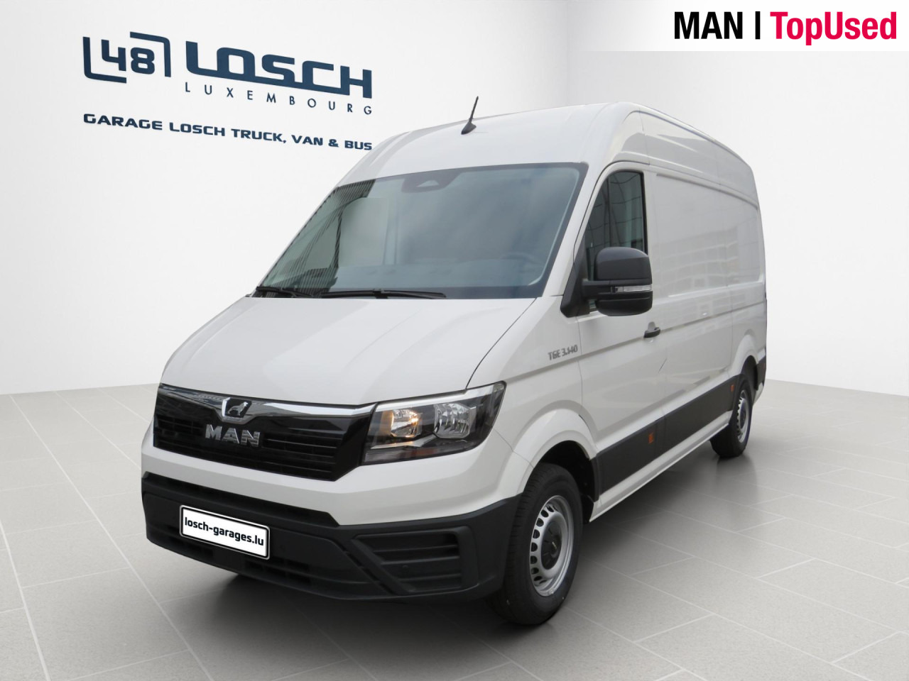 MAN TGE 3.140 4X2F L3H3 SB Kasten Trennwand - Furgon: slika 1 MAN TGE 3.140 4X2F L3H3 SB Kasten Trennwand - Furgon: slika 1