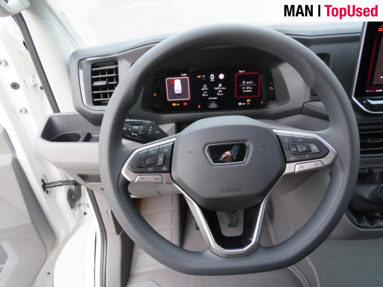 MAN TGE 3.140 4X2F L3H3 SB Kasten Trennwand - Furgon: slika 2 MAN TGE 3.140 4X2F L3H3 SB Kasten Trennwand - Furgon: slika 2