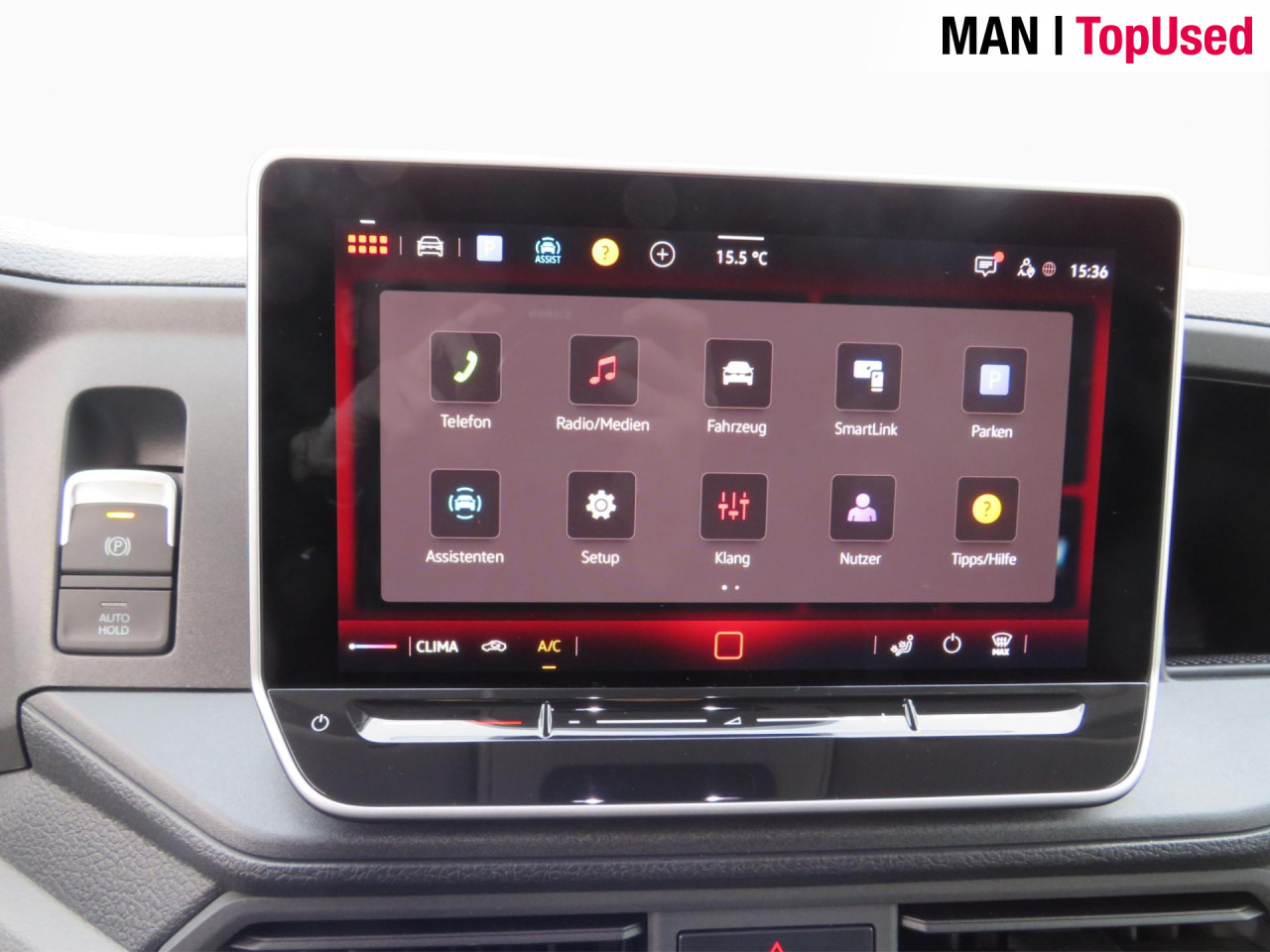 MAN TGE 3.140 4X2F L3H3 SB Kasten Trennwand - Furgon: slika 4 MAN TGE 3.140 4X2F L3H3 SB Kasten Trennwand - Furgon: slika 4