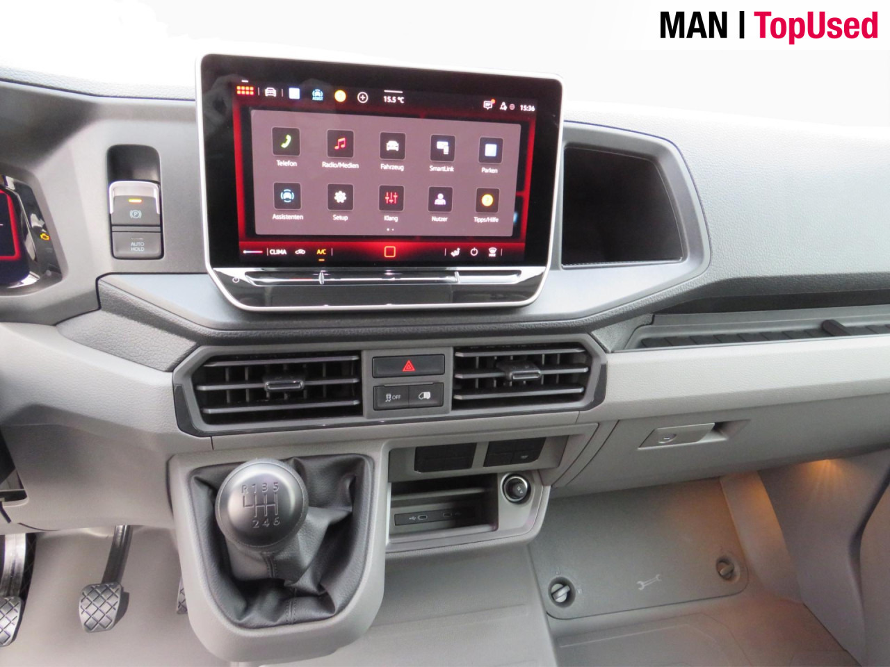 MAN TGE 3.140 4X2F L3H3 SB Kasten Trennwand - Furgon: slika 4 MAN TGE 3.140 4X2F L3H3 SB Kasten Trennwand - Furgon: slika 4