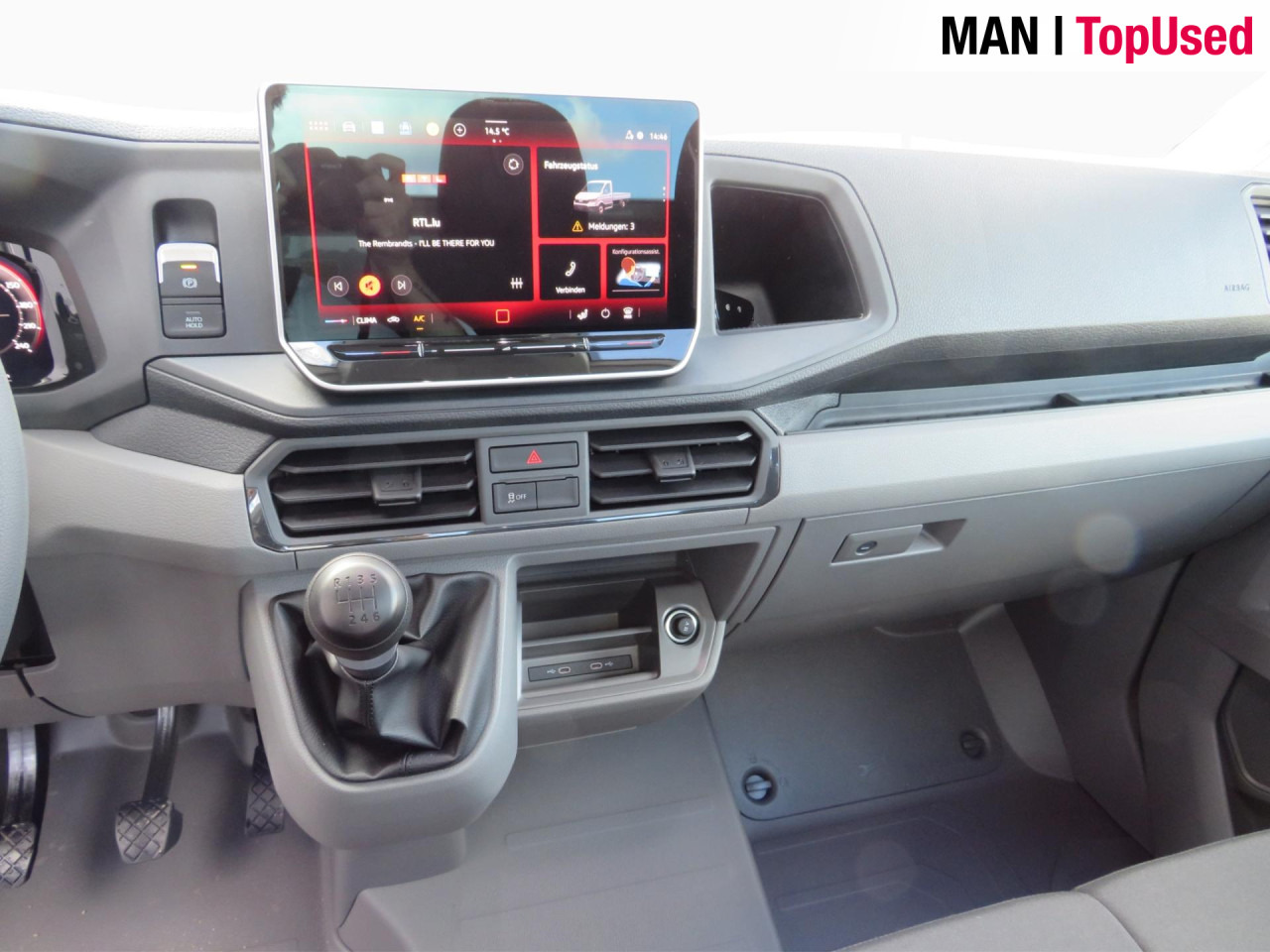 MAN TGE 3.140 4X2F L4 SB EK Pritsche - Dostavno vozilo s ravnom platformom: slika 3 MAN TGE 3.140 4X2F L4 SB EK Pritsche - Dostavno vozilo s ravnom platformom: slika 3