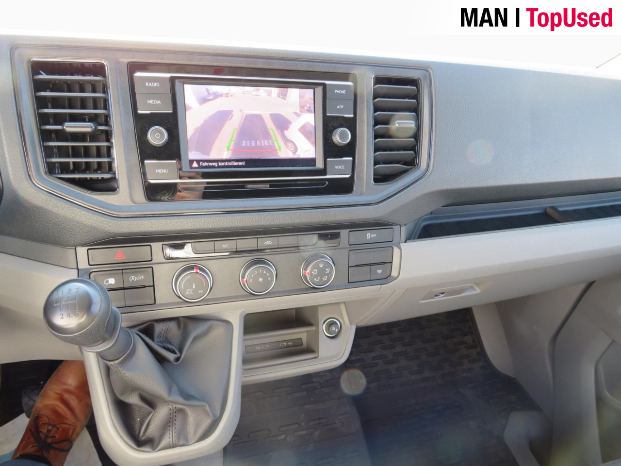 MAN TGE 3.140 4X2F L4H3 SB Kasten Klima ZV - Furgon: slika 3 MAN TGE 3.140 4X2F L4H3 SB Kasten Klima ZV - Furgon: slika 3