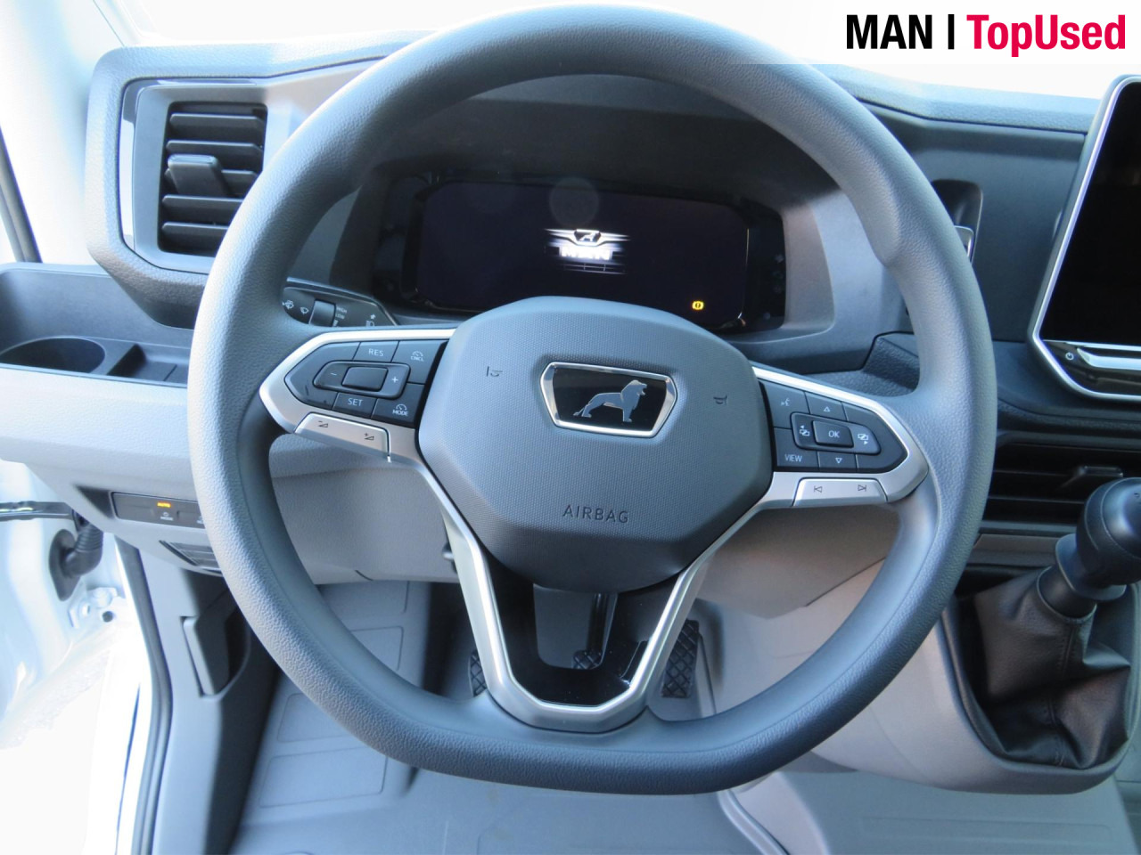 MAN TGE 3.140 4X2F L4H3 SB Kasten Klima ZV - Furgon: slika 2 MAN TGE 3.140 4X2F L4H3 SB Kasten Klima ZV - Furgon: slika 2