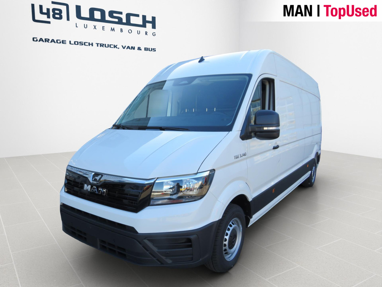 MAN TGE 3.140 4X2F L4H3 SB Kasten Klima ZV - Furgon: slika 1 MAN TGE 3.140 4X2F L4H3 SB Kasten Klima ZV - Furgon: slika 1