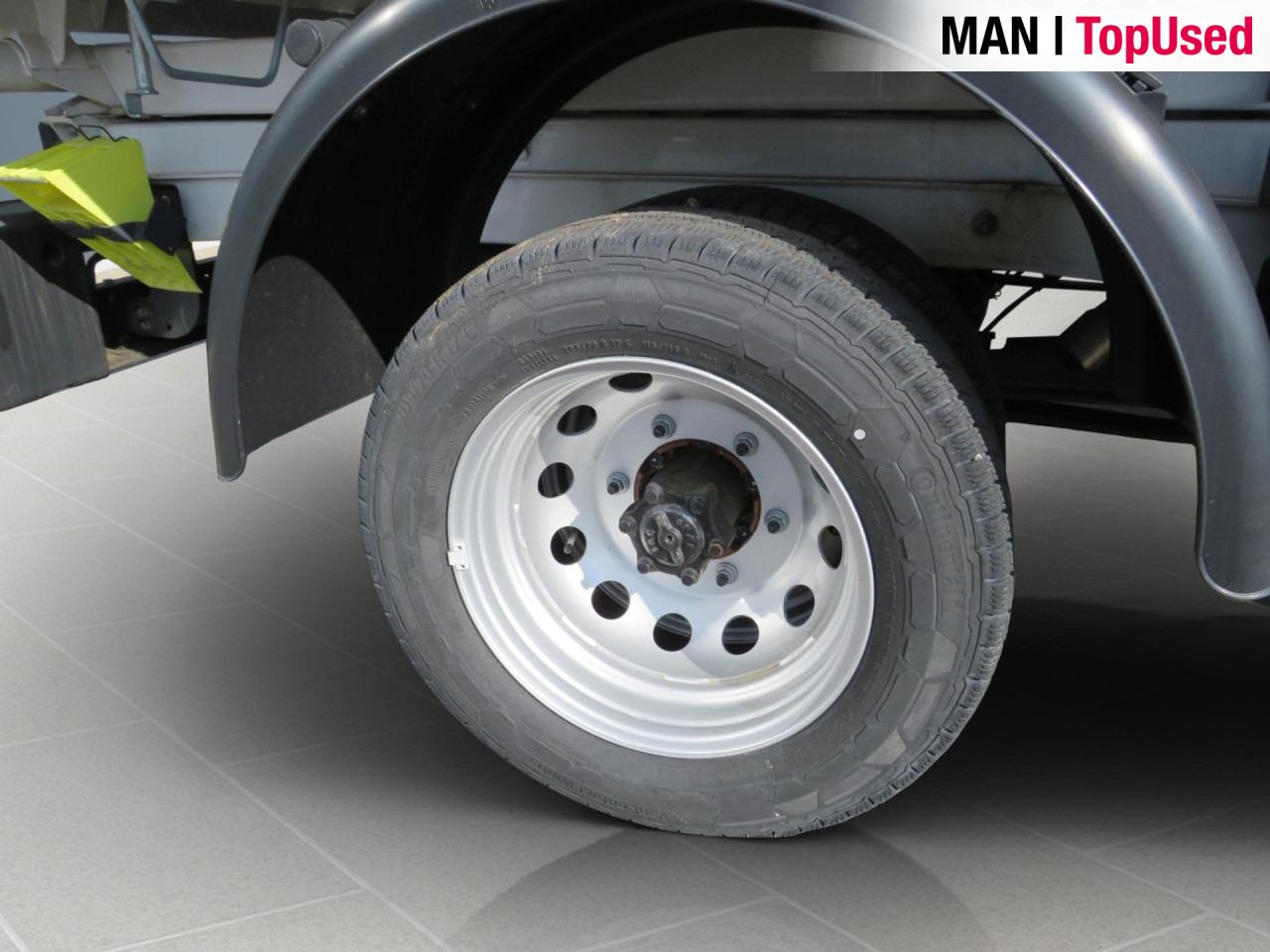 MAN TGE 6.160 4X2 L3 SB EK Meiller-DSK RWD Klima AHK - Dostavno vozilo kiper: slika 4 MAN TGE 6.160 4X2 L3 SB EK Meiller-DSK RWD Klima AHK - Dostavno vozilo kiper: slika 4