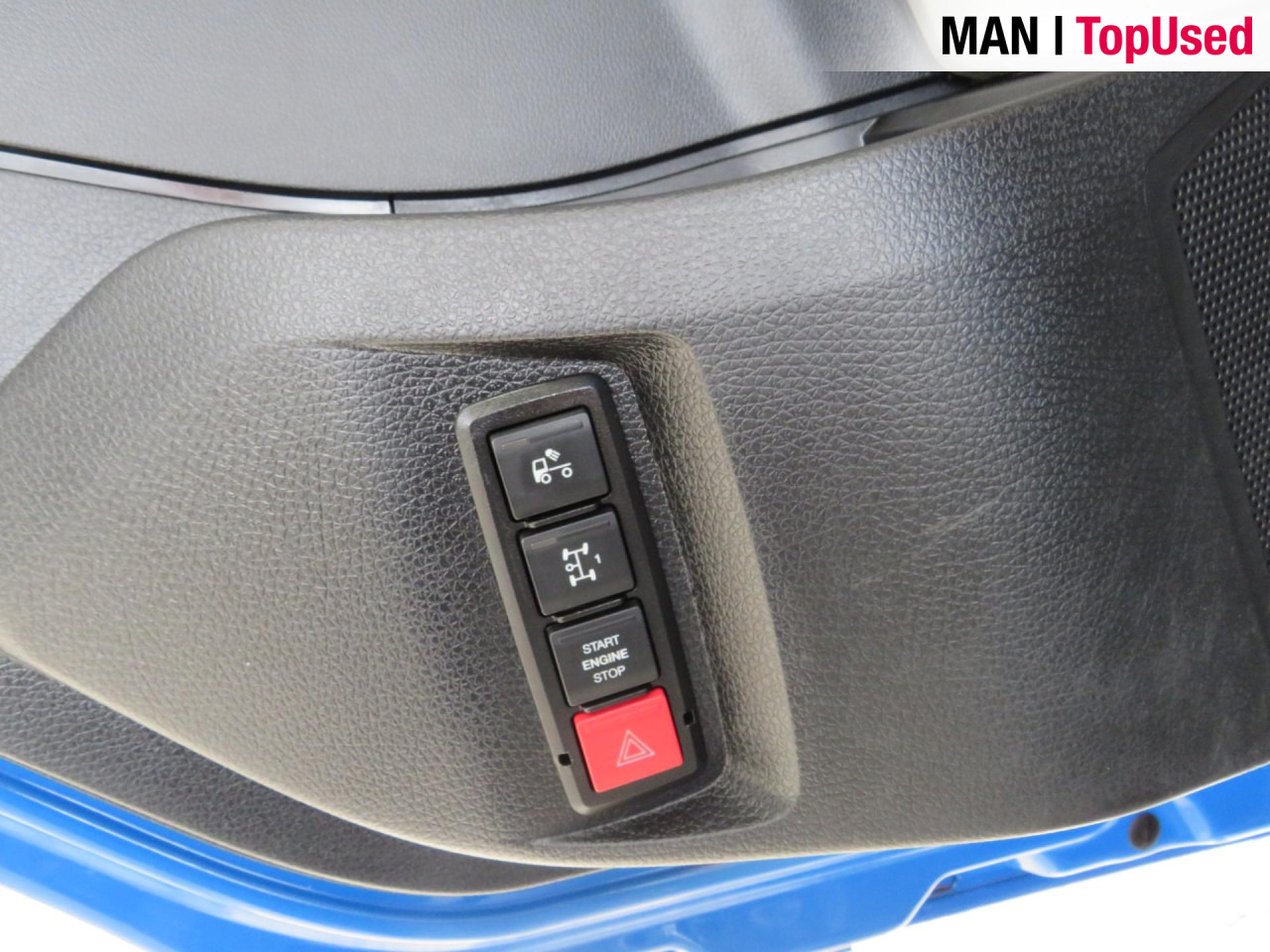 Tegljač MAN TGS 18.470 4x2 BL SA Meiller Kipphydraulik Euro6: slika 7