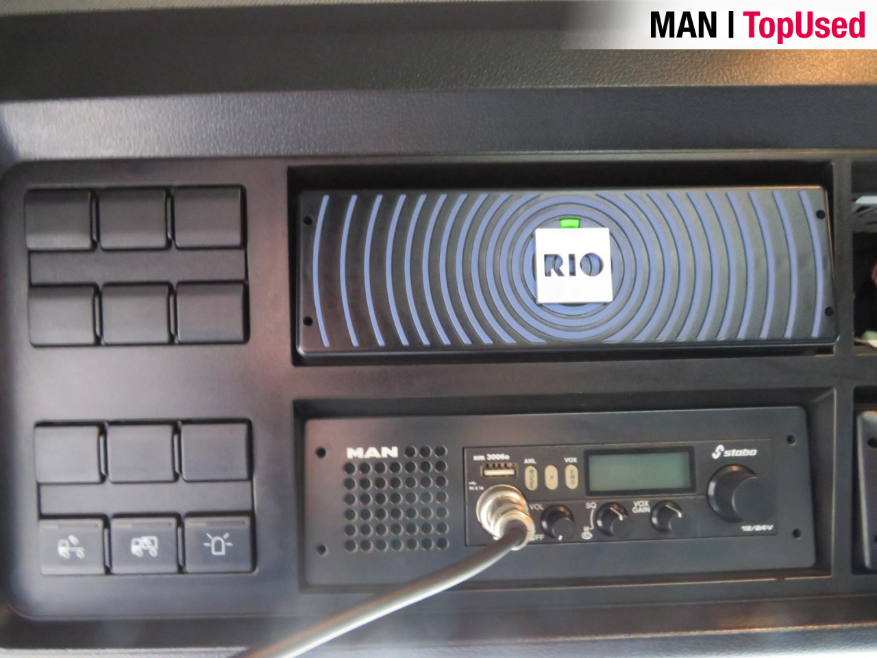 MAN TGS 18.470 4x2 BL SA Meiller Kipphydraulik Euro6 - Tegljač: slika 5 MAN TGS 18.470 4x2 BL SA Meiller Kipphydraulik Euro6 - Tegljač: slika 5