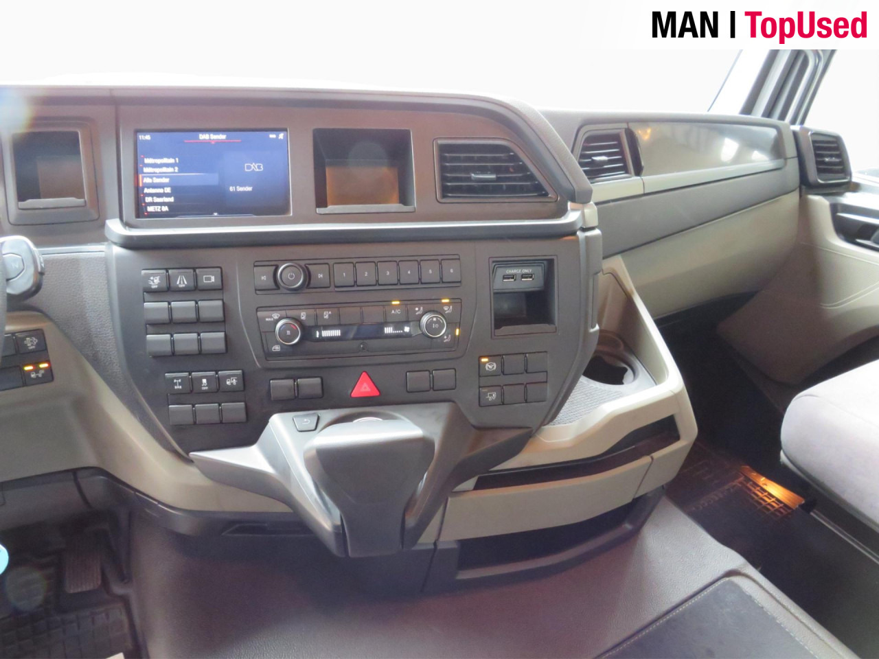 MAN TGS 18.470 4x2 BL SA Meiller Kipphydraulik Euro6 - Tegljač: slika 4 MAN TGS 18.470 4x2 BL SA Meiller Kipphydraulik Euro6 - Tegljač: slika 4