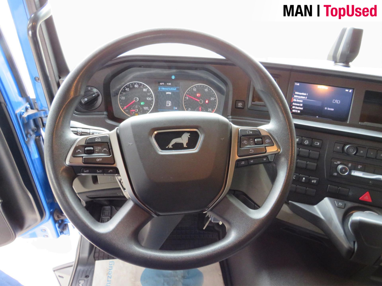 MAN TGS 18.470 4x2 BL SA Meiller Kipphydraulik Euro6 - Tegljač: slika 3 MAN TGS 18.470 4x2 BL SA Meiller Kipphydraulik Euro6 - Tegljač: slika 3