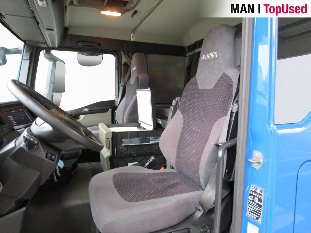 MAN TGS 18.470 4x2 BL SA Meiller Kipphydraulik Euro6 - Tegljač: slika 2 MAN TGS 18.470 4x2 BL SA Meiller Kipphydraulik Euro6 - Tegljač: slika 2