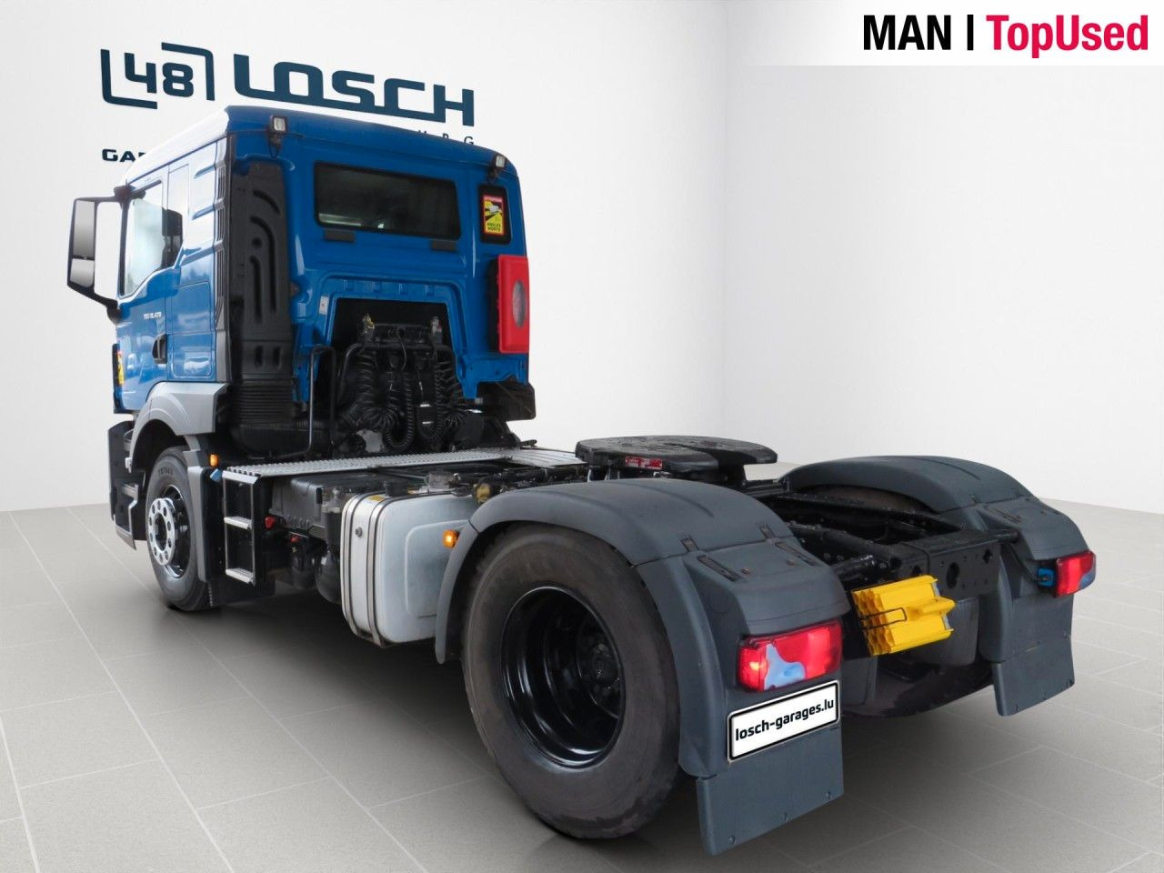 MAN TGS 18.470 4x2 BL SA Meiller Kipphydraulik MAN TGS 18.470 4x2 BL SA Meiller Kipphydraulik - Tegljač: slika 4 MAN TGS 18.470 4x2 BL SA Meiller Kipphydraulik MAN TGS 18.470 4x2 BL SA Meiller Kipphydraulik - Tegljač: slika 4