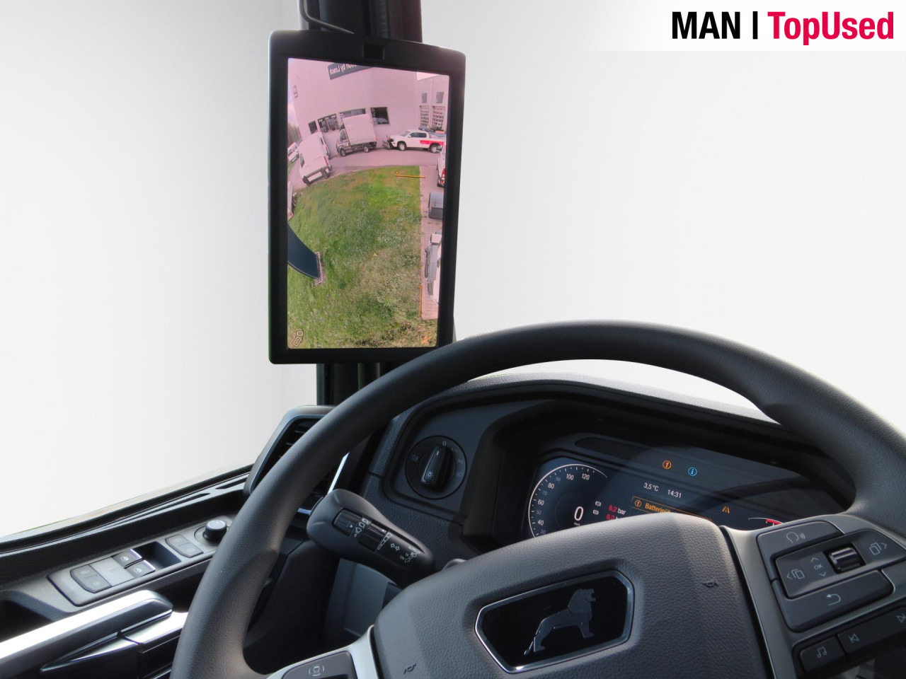 MAN TGS 18.520 4x2 LL SA - Tegljač: slika 3 MAN TGS 18.520 4x2 LL SA - Tegljač: slika 3