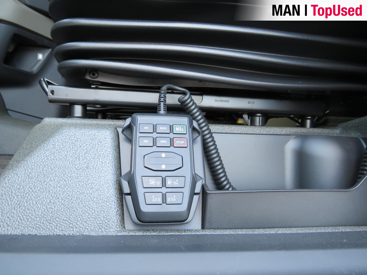 MAN TGX 18.520 4x2 LL SA ADR - Tegljač: slika 4 MAN TGX 18.520 4x2 LL SA ADR - Tegljač: slika 4