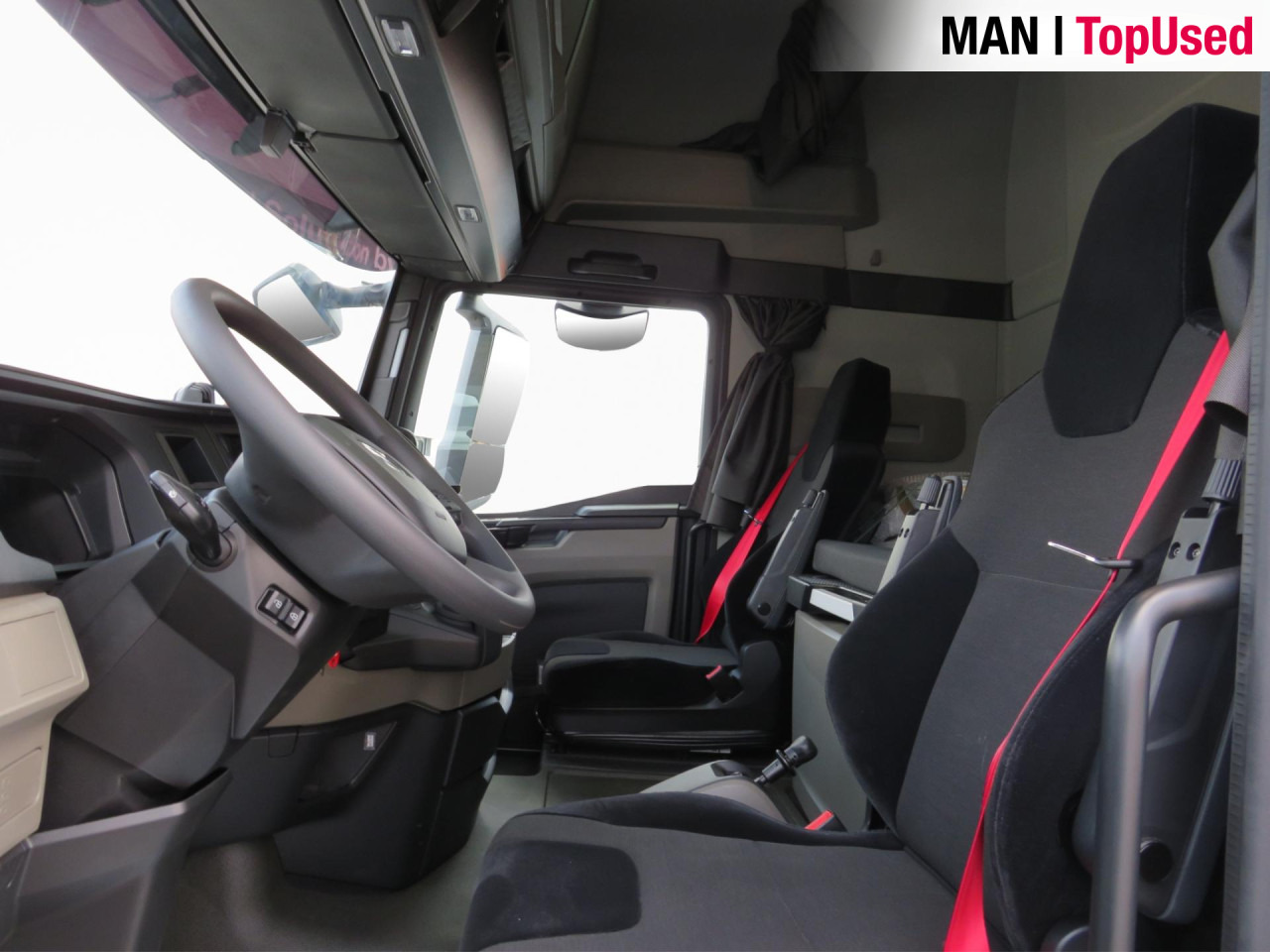 MAN TGX 18.520 4x2 LL SA ADR - Tegljač: slika 3 MAN TGX 18.520 4x2 LL SA ADR - Tegljač: slika 3