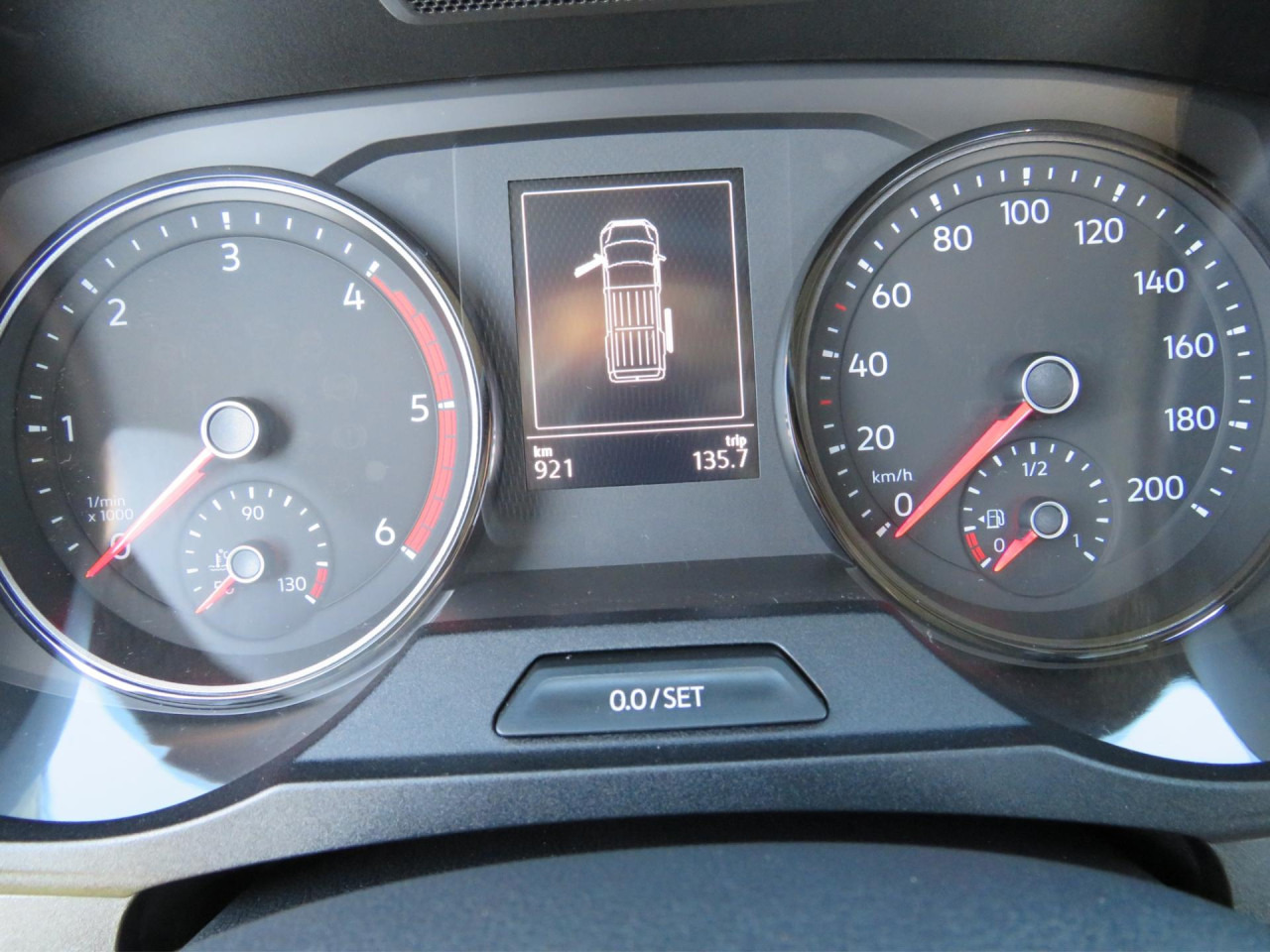 VOLKSWAGEN Crafter 55 L5 Superhochdach Doka BOTT-Ausbau Klima - Furgon: slika 2 VOLKSWAGEN Crafter 55 L5 Superhochdach Doka BOTT-Ausbau Klima - Furgon: slika 2