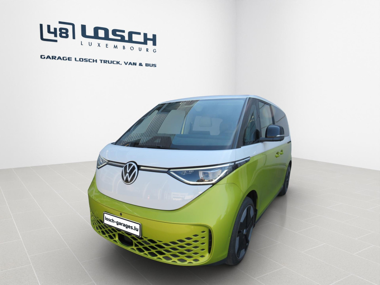 VOLKSWAGEN ID.Buzz Pro Design 150 kW Klima AHK Navi ZV - Automobil: slika 1 VOLKSWAGEN ID.Buzz Pro Design 150 kW Klima AHK Navi ZV - Automobil: slika 1