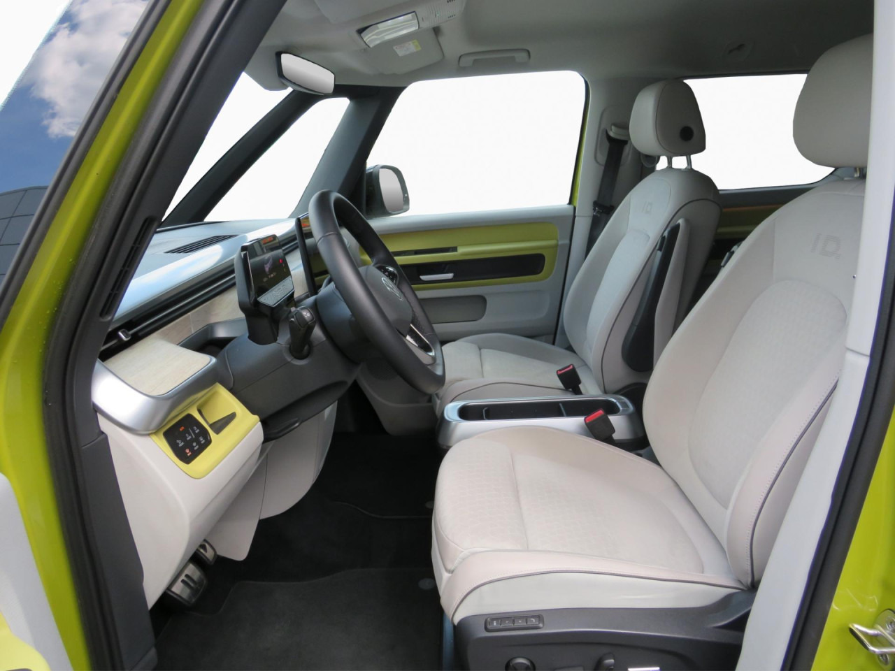 Automobil VOLKSWAGEN ID.Buzz Pro Design 150 kW Klima AHK Navi ZV: slika 15 Automobil VOLKSWAGEN ID.Buzz Pro Design 150 kW Klima AHK Navi ZV: slika 15