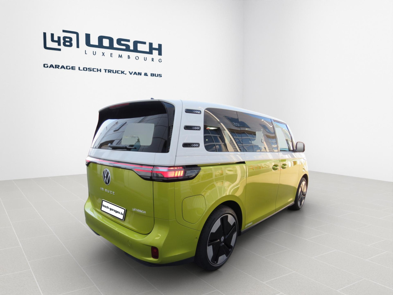 Automobil VOLKSWAGEN ID.Buzz Pro Design 150 kW Klima AHK Navi ZV: slika 12 Automobil VOLKSWAGEN ID.Buzz Pro Design 150 kW Klima AHK Navi ZV: slika 12