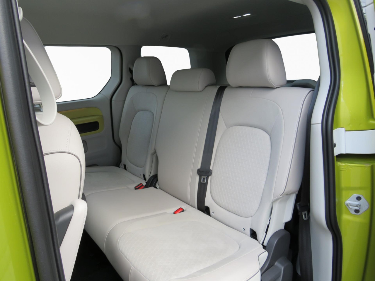 VOLKSWAGEN ID.Buzz Pro Design 150 kW Klima AHK Navi ZV - Automobil: slika 5 VOLKSWAGEN ID.Buzz Pro Design 150 kW Klima AHK Navi ZV - Automobil: slika 5