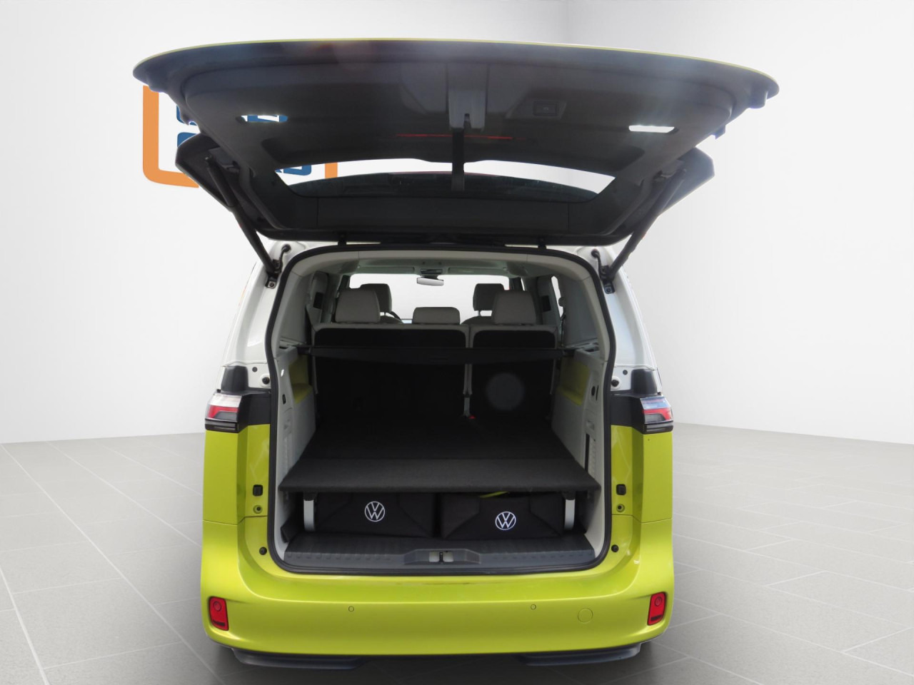 Automobil VOLKSWAGEN ID.Buzz Pro Design 150 kW Klima AHK Navi ZV: slika 6 Automobil VOLKSWAGEN ID.Buzz Pro Design 150 kW Klima AHK Navi ZV: slika 6