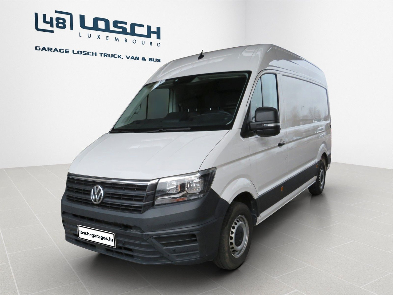 Volkswagen Crafter 35 L3H3 Kasten - Furgon: slika 1 Volkswagen Crafter 35 L3H3 Kasten - Furgon: slika 1