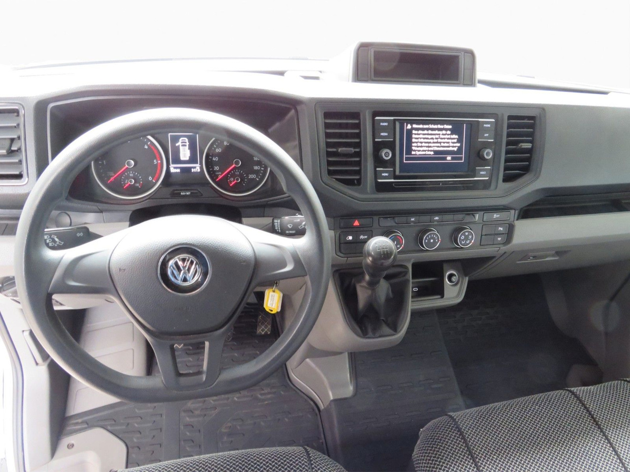Volkswagen Crafter 35 L3H3 Kasten - Furgon: slika 2 Volkswagen Crafter 35 L3H3 Kasten - Furgon: slika 2