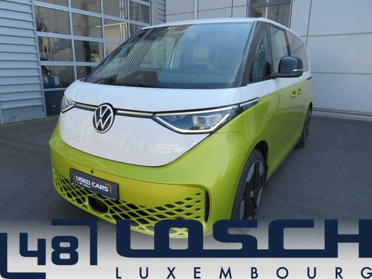 Volkswagen ID.Buzz Pro Design 150 kW Volkswagen ID.Buzz Pro Design 150 kW Klima AHK Navi ZV - Minibus, Električni autobus: slika 1 Volkswagen ID.Buzz Pro Design 150 kW Volkswagen ID.Buzz Pro Design 150 kW Klima AHK Navi ZV - Minibus, Električni autobus: slika 1