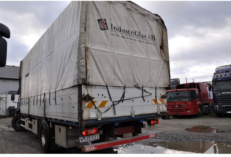 Volvo FL618 4X2 Kran/kapell - Kamion sa dizalicom: slika 3 Volvo FL618 4X2 Kran/kapell - Kamion sa dizalicom: slika 3