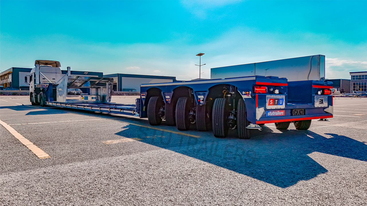 STU 2025 - Niska poluprikolica za prevoz: slika 4 STU 2025 - Niska poluprikolica za prevoz: slika 4