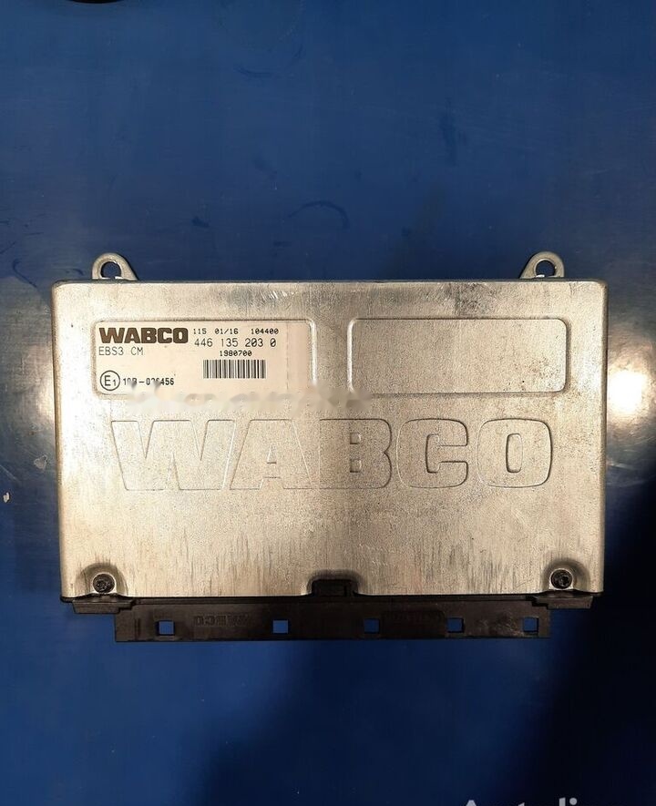 WABCO EBS (ALL) naprawa części / repair of parts - Upravljačka jedinica za Kamion: slika 4 WABCO EBS (ALL) naprawa części / repair of parts - Upravljačka jedinica za Kamion: slika 4