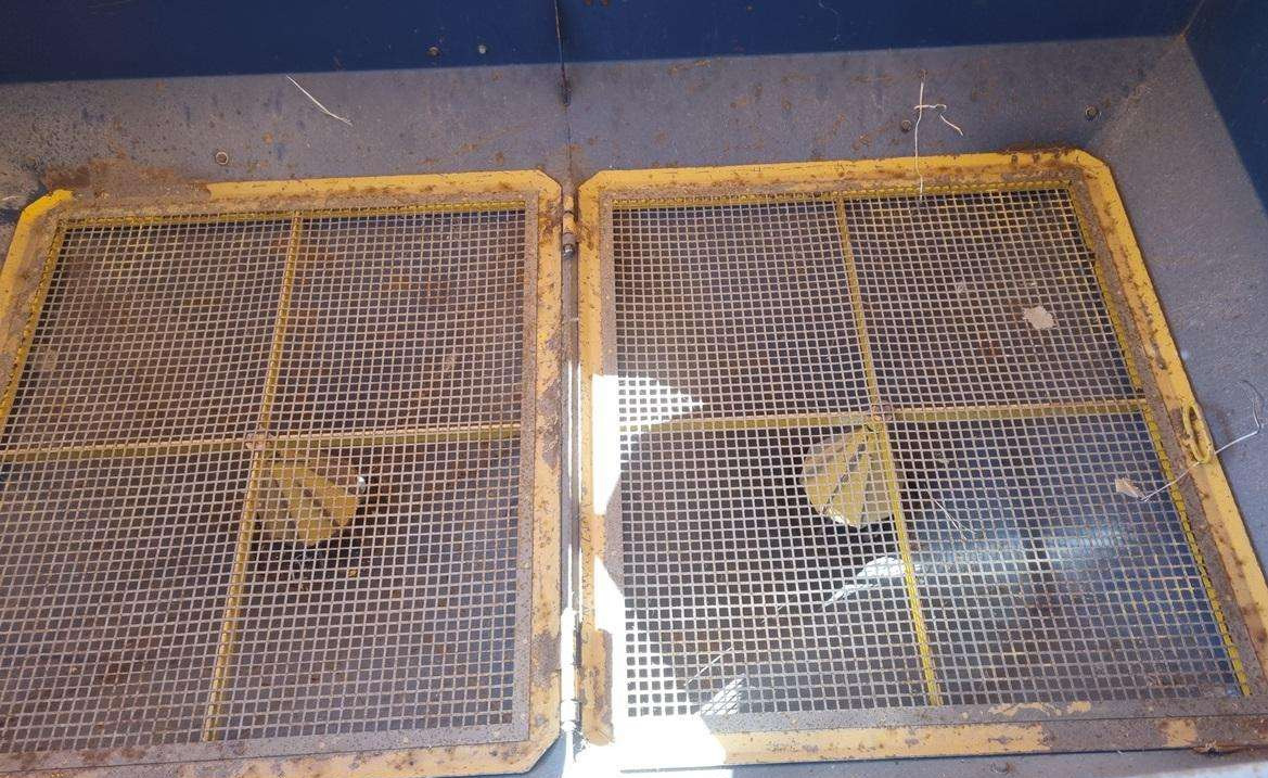 Bogballe C II 2000 - Rasipač veštačkog đubriva: slika 5 Bogballe C II 2000 - Rasipač veštačkog đubriva: slika 5