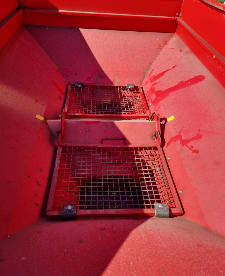 Bredal B2XL - Rasipač veštačkog đubriva: slika 5 Bredal B2XL - Rasipač veštačkog đubriva: slika 5