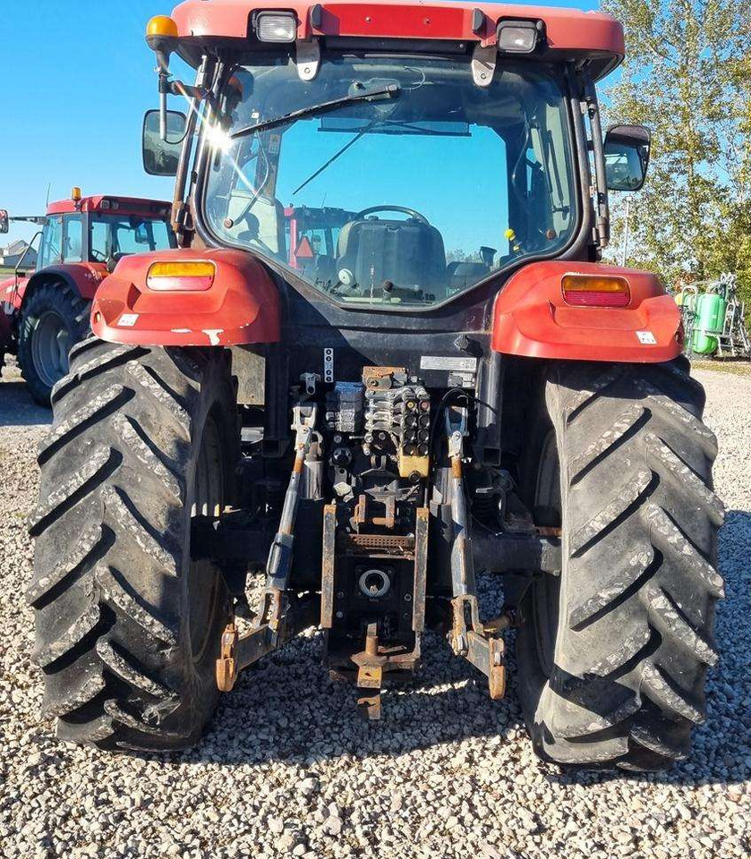 Case-IH MXU 125 Pro - Traktor: slika 5 Case-IH MXU 125 Pro - Traktor: slika 5