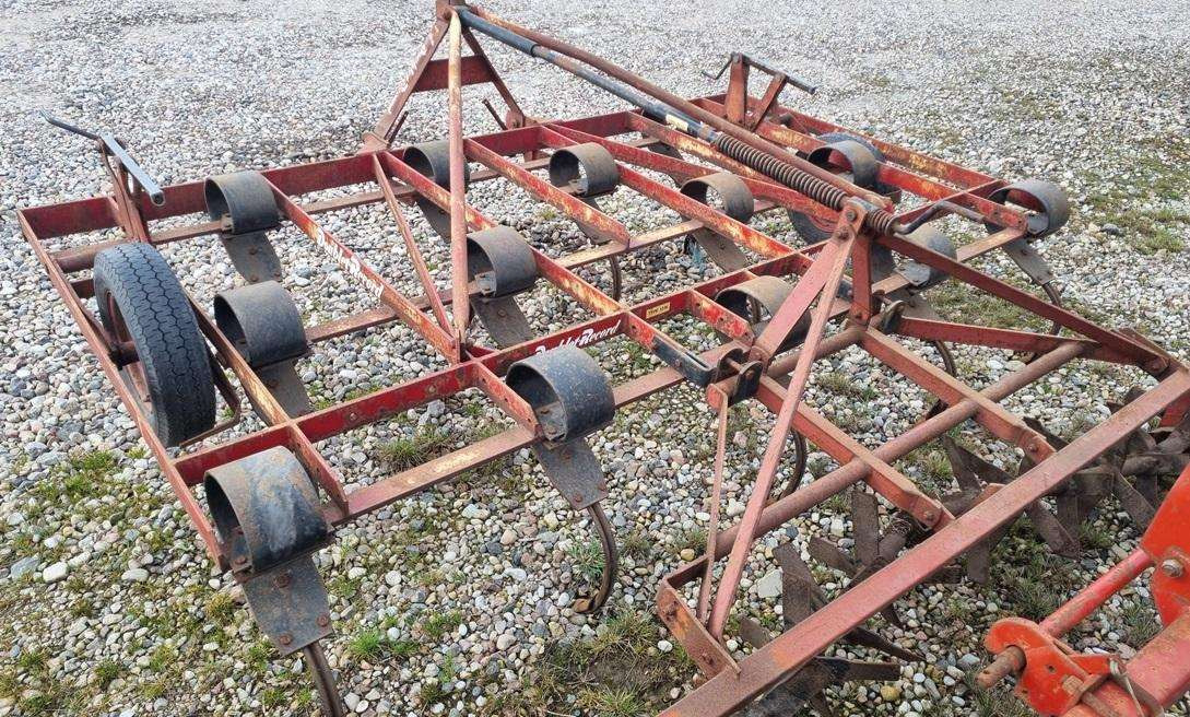 Doublet-record 320 - Kultivator: slika 4 Doublet-record 320 - Kultivator: slika 4