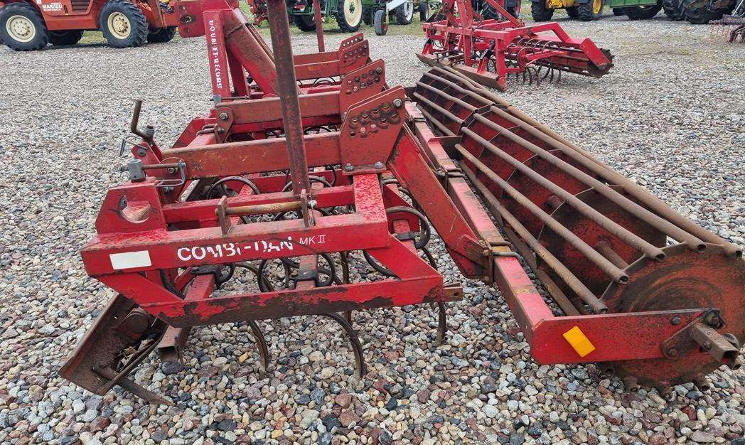 Doublet-record Kombi-Dan - Oprema za obradu zemljišta: slika 4 Doublet-record Kombi-Dan - Oprema za obradu zemljišta: slika 4