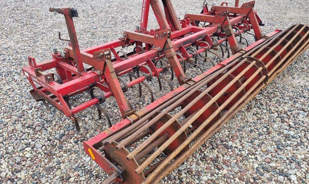 Doublet-record Kombi-Dan - Oprema za obradu zemljišta: slika 3 Doublet-record Kombi-Dan - Oprema za obradu zemljišta: slika 3