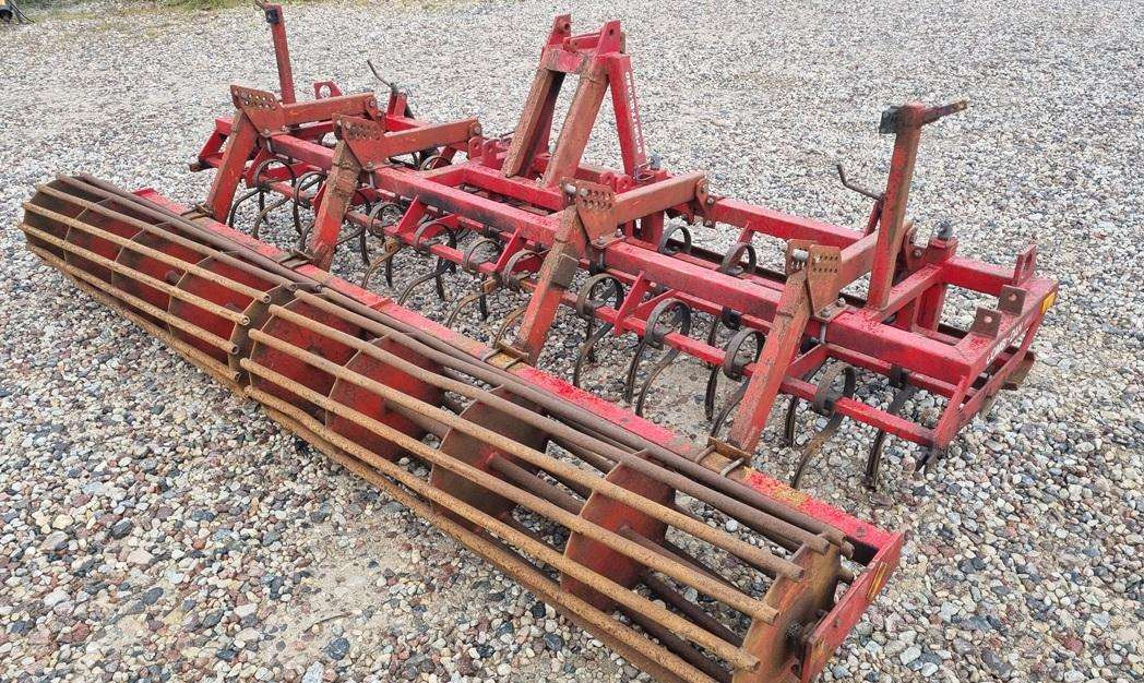 Doublet-record Kombi-Dan - Oprema za obradu zemljišta: slika 5 Doublet-record Kombi-Dan - Oprema za obradu zemljišta: slika 5