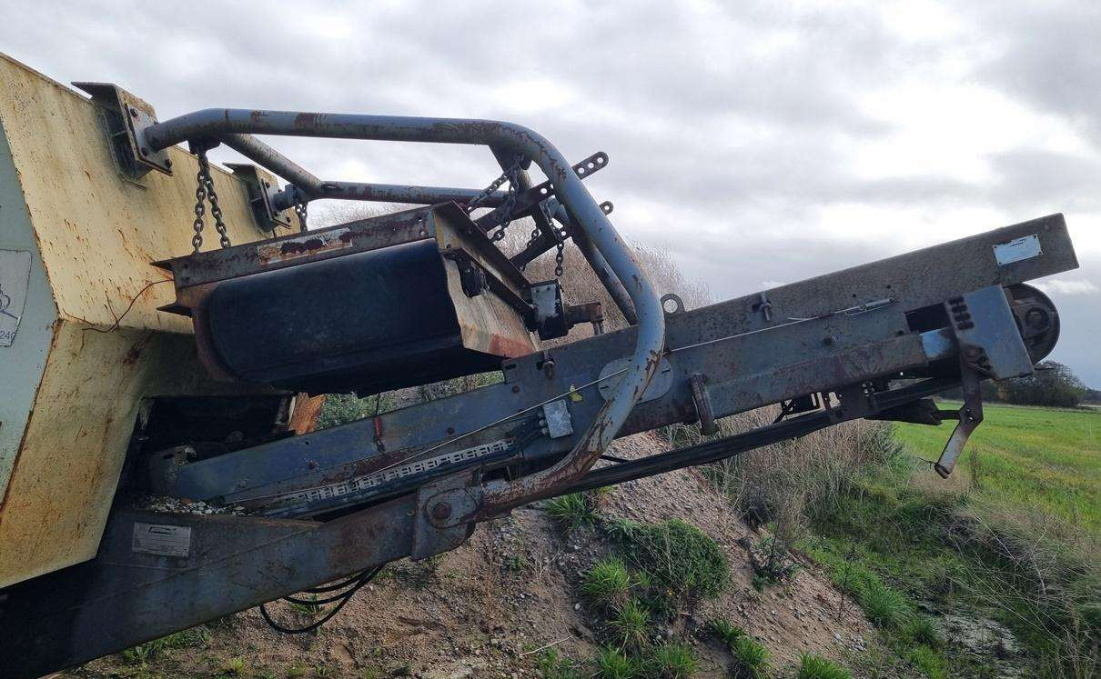 -Kita- Nordberg Citytrack 80/2 - Čeljusna drobilica: slika 2 -Kita- Nordberg Citytrack 80/2 - Čeljusna drobilica: slika 2