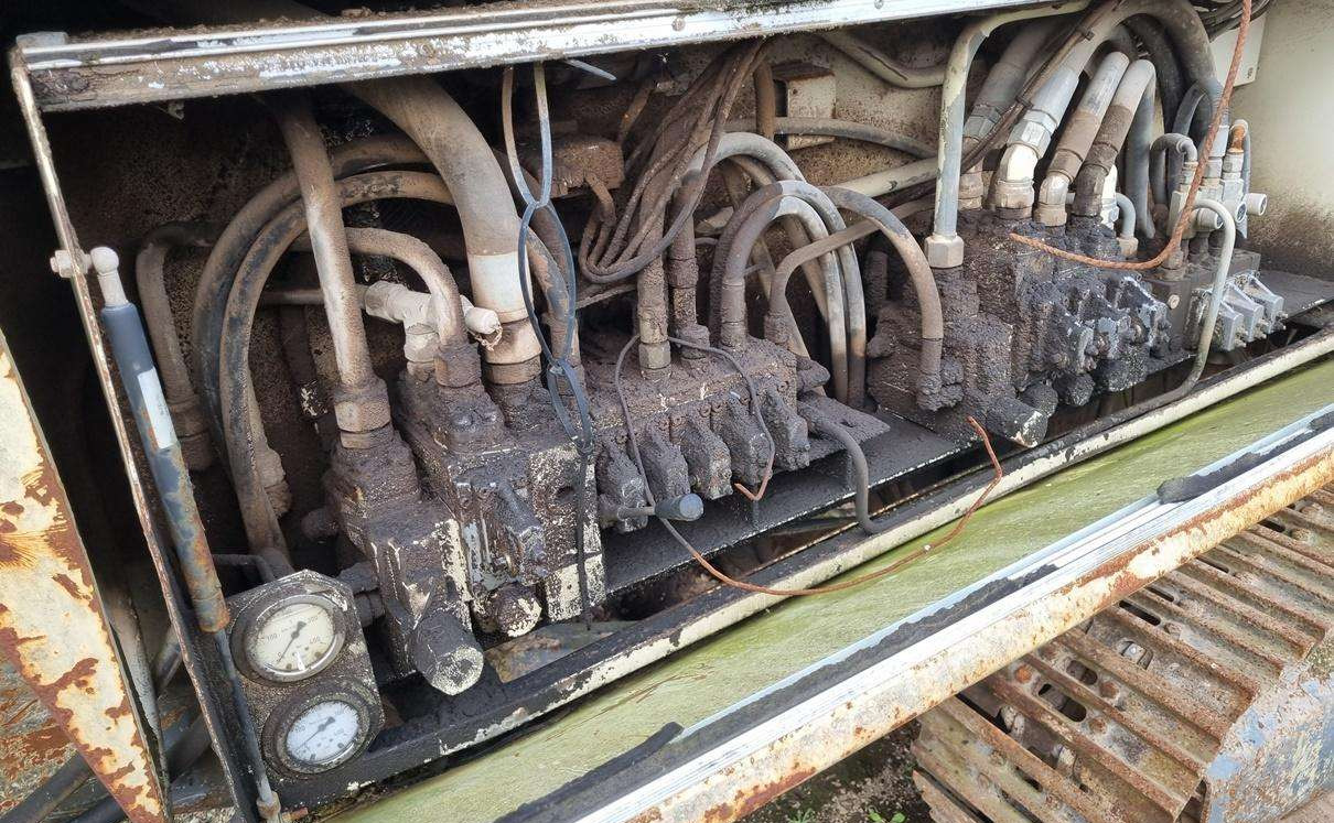 -Kita- Nordberg Citytrack 80/2 - Čeljusna drobilica: slika 4 -Kita- Nordberg Citytrack 80/2 - Čeljusna drobilica: slika 4