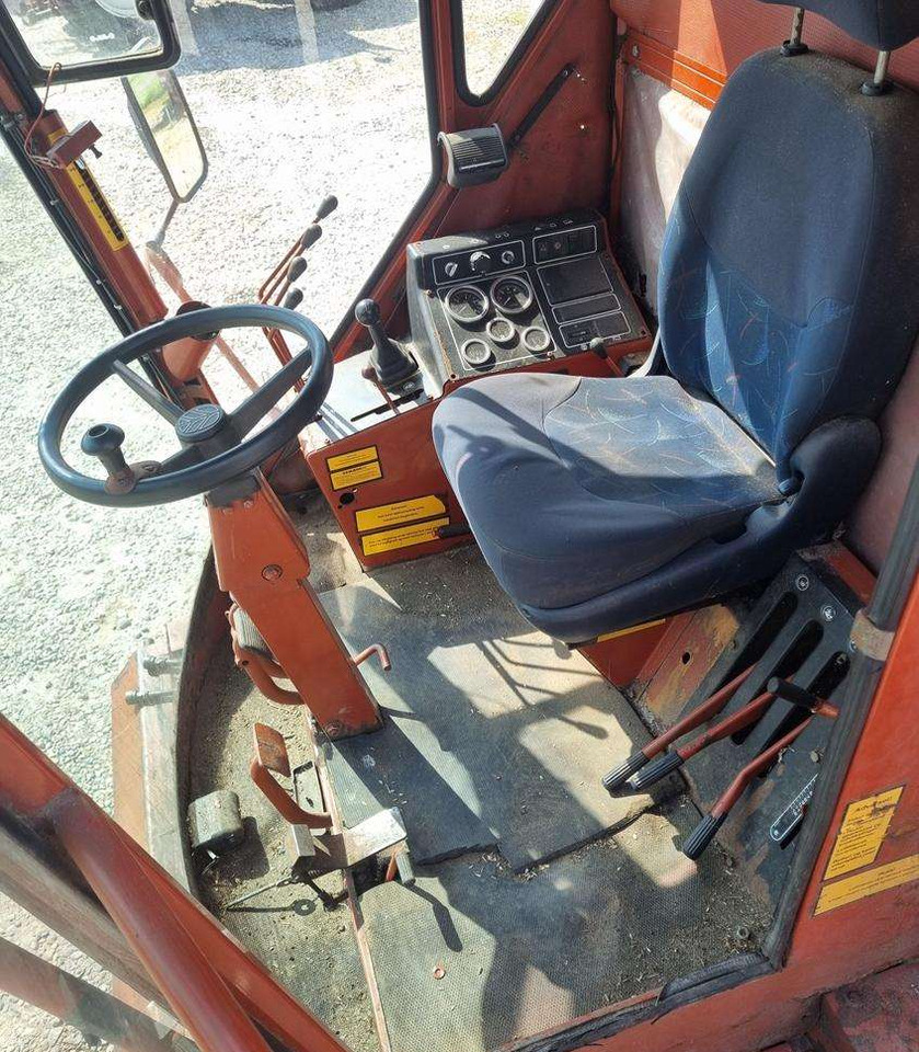 Laverda 3650 - Kombinovani kombajn: slika 5 Laverda 3650 - Kombinovani kombajn: slika 5