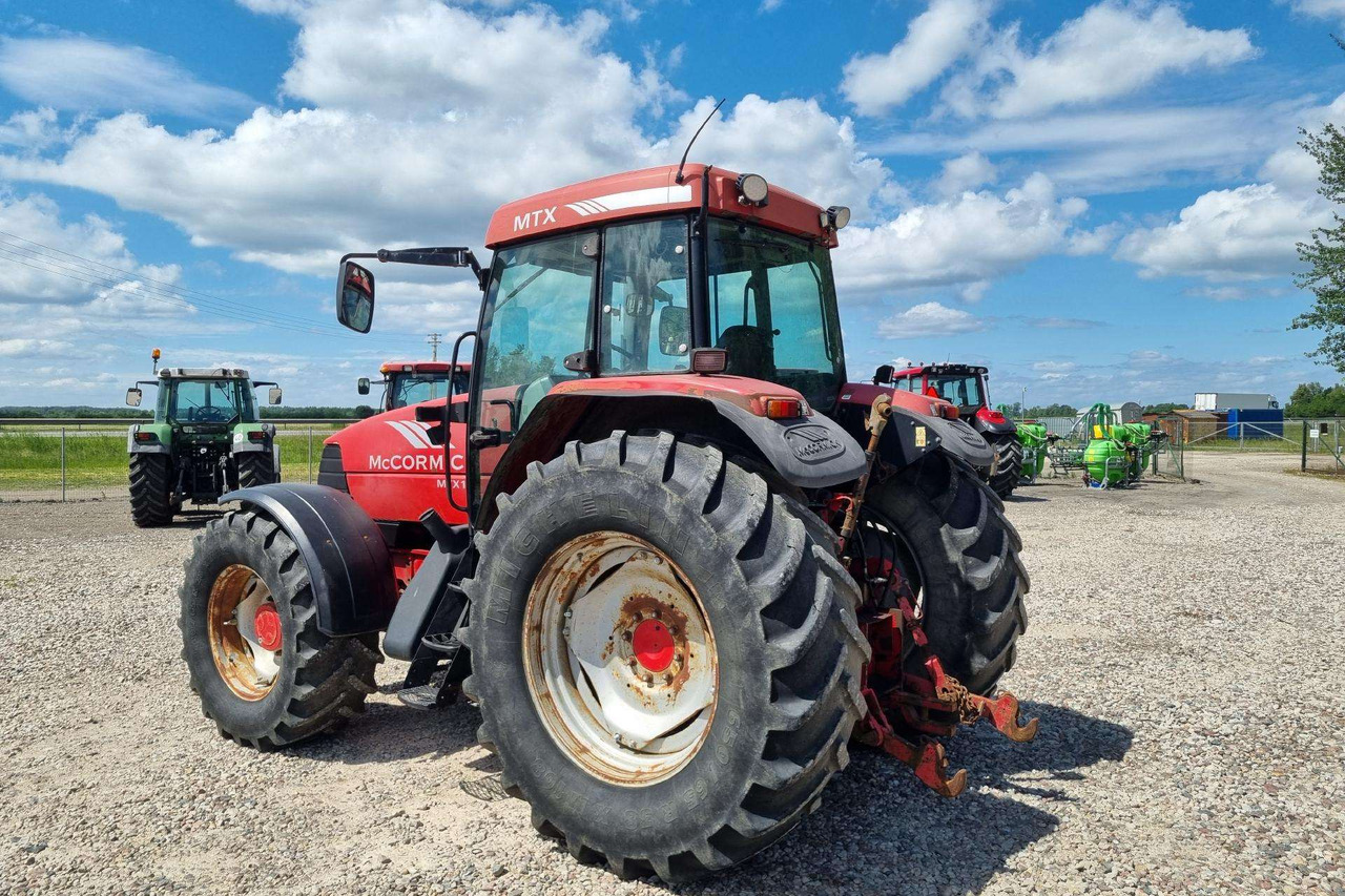 McCORMICK MTX140 - Traktor: slika 5 McCORMICK MTX140 - Traktor: slika 5