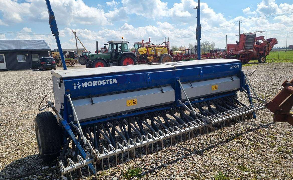 Nordsten NS2040 - Sejalica: slika 3 Nordsten NS2040 - Sejalica: slika 3