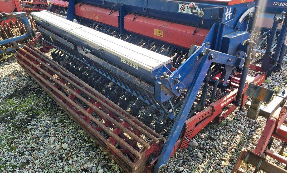Nordsten NS3040 - Kombinovana mašina za setvu: slika 3 Nordsten NS3040 - Kombinovana mašina za setvu: slika 3