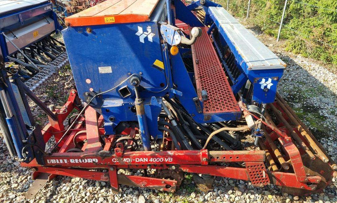 Nordsten NS3040 - Kombinovana mašina za setvu: slika 5 Nordsten NS3040 - Kombinovana mašina za setvu: slika 5