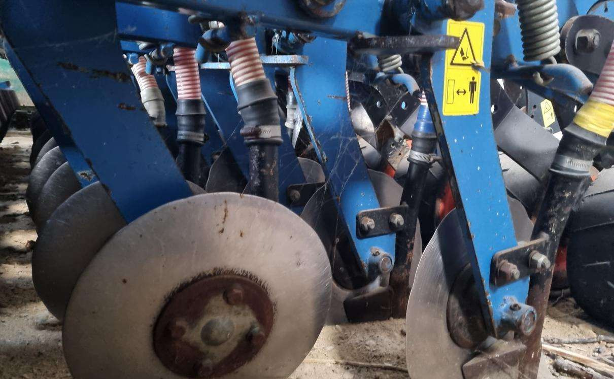 Rabe Turbodrill XL - Kombinovana mašina za setvu: slika 5 Rabe Turbodrill XL - Kombinovana mašina za setvu: slika 5