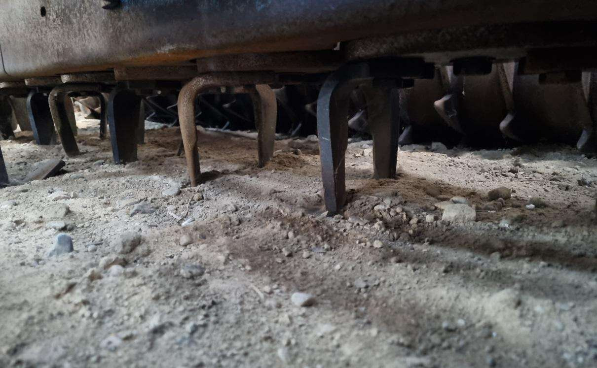 Rabe Turbodrill XL - Kombinovana mašina za setvu: slika 3 Rabe Turbodrill XL - Kombinovana mašina za setvu: slika 3