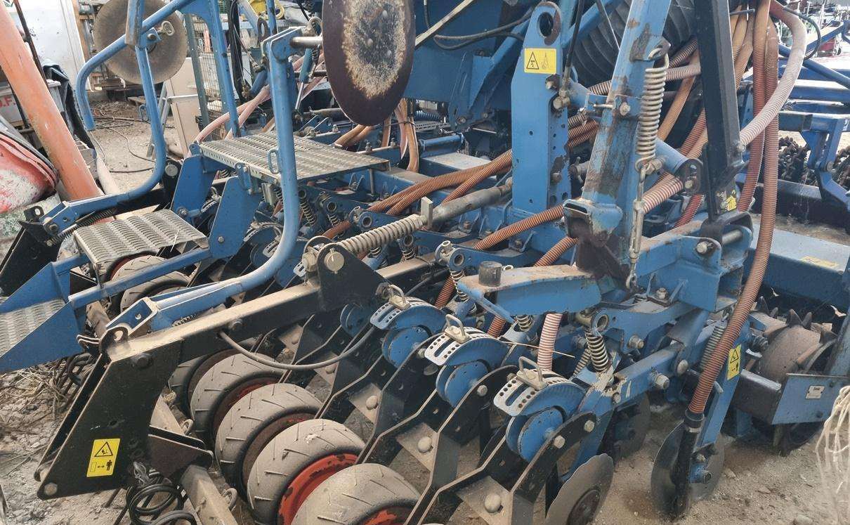 Rabe Turbodrill XL - Kombinovana mašina za setvu: slika 4 Rabe Turbodrill XL - Kombinovana mašina za setvu: slika 4