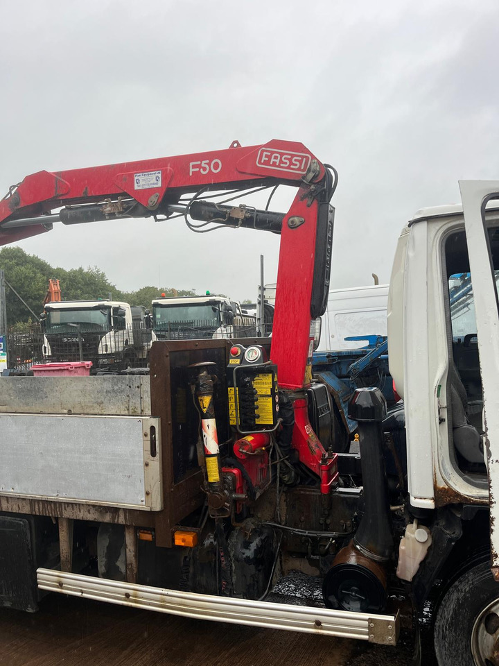 Isuzu NQR 70 - Kamion sa tovarnim sandukom, Kamion sa dizalicom: slika 3 Isuzu NQR 70 - Kamion sa tovarnim sandukom, Kamion sa dizalicom: slika 3