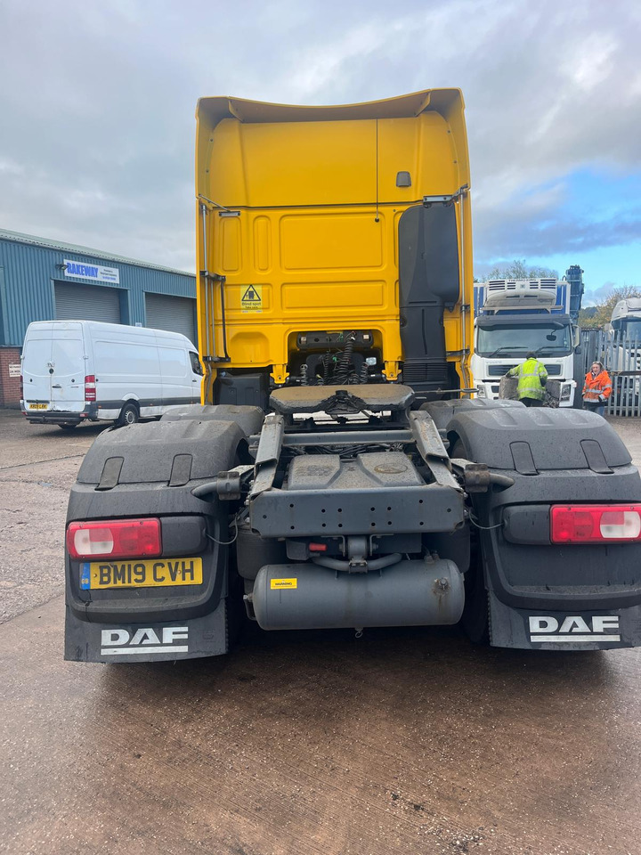 DAF XF 530 - Tegljač: slika 4 DAF XF 530 - Tegljač: slika 4