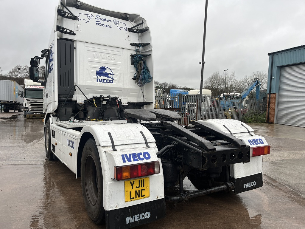 Iveco Stralis 450 4x2 Tractor Unit - Tegljač: slika 4 Iveco Stralis 450 4x2 Tractor Unit - Tegljač: slika 4